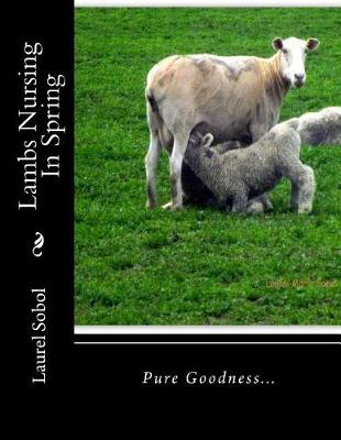 Book cover for Lambs Nursing In Spring