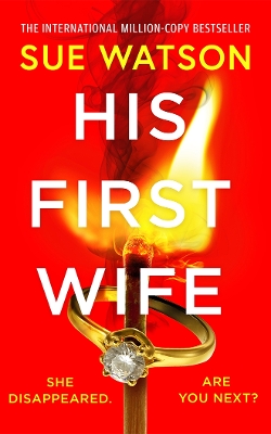 Book cover for His First Wife