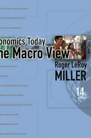 Cover of Economics Today