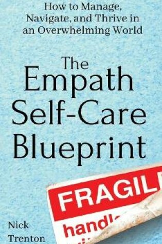 Cover of The Empath Self-Care Blueprint