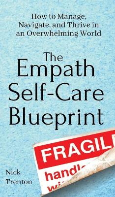 Book cover for The Empath Self-Care Blueprint