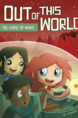 Cover of The Curse of Mars