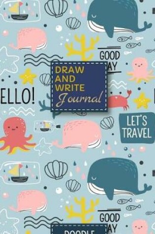 Cover of Draw And Write Journal