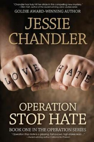 Cover of Operation Stop Hate