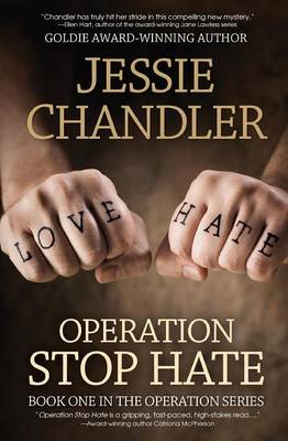 Book cover for Operation Stop Hate