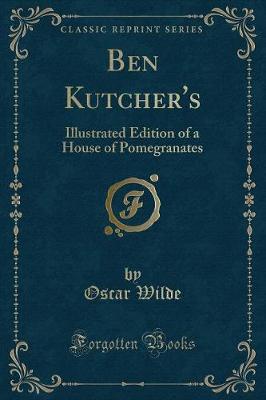 Book cover for Ben Kutcher's