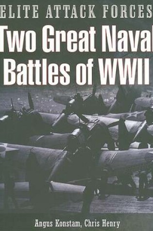 Cover of Two Great Naval Battles of World War II