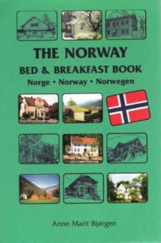 Cover of The Norway Bed & Breakfast Book