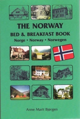 Book cover for The Norway Bed & Breakfast Book