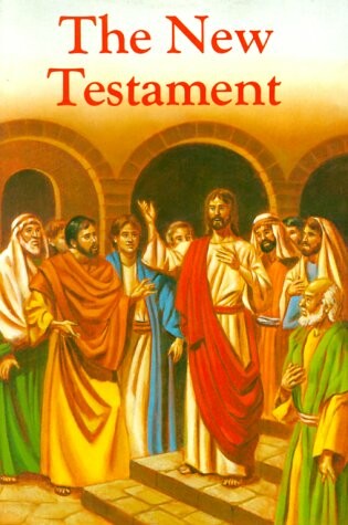 Cover of The New Testament