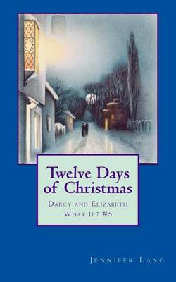 Book cover for Twelve Days of Christmas