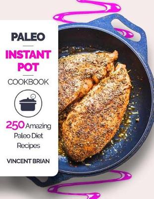 Cover of Paleo Instant Pot Cookbook