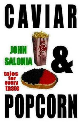 Cover of Caviar and Popcorn