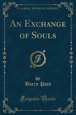 Book cover for An Exchange of Souls (Classic Reprint)