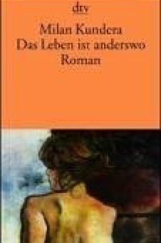 Cover of Das Leben Ist Anderswo