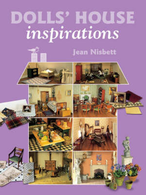 Book cover for Dolls' House Inspirations