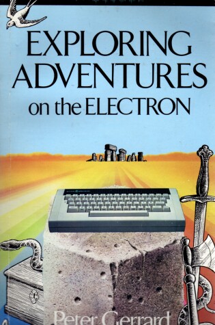 Cover of Exploring Adventures on the ELECTRON