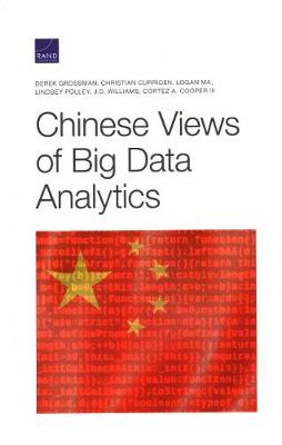 Book cover for Chinese Views of Big Data Analytics