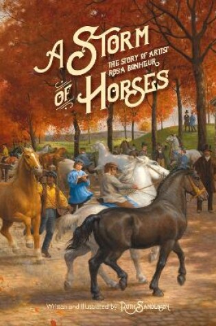 Cover of A Storm of Horses