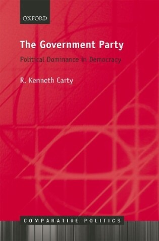 Cover of The Government Party