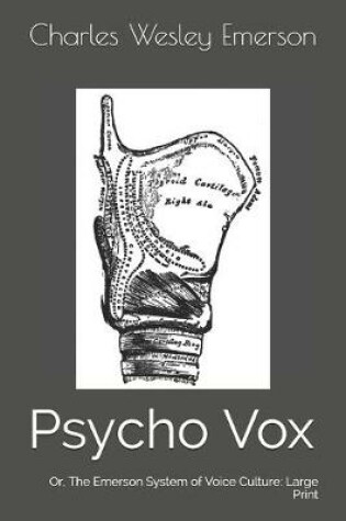 Cover of Psycho Vox