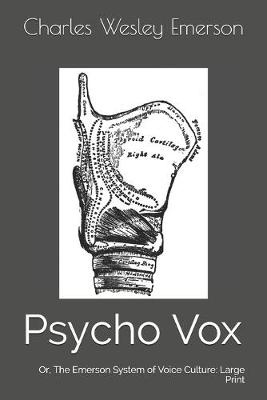 Book cover for Psycho Vox