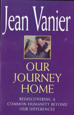 Book cover for Our Journey Home