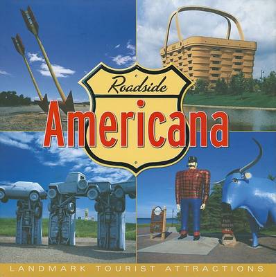 Book cover for Roadside Americana