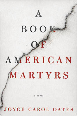 Book cover for A Book of American Martyrs