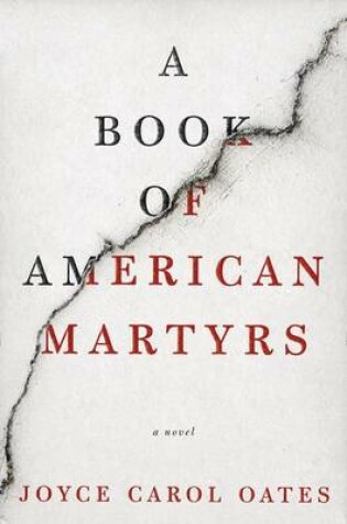 Cover of A Book of American Martyrs