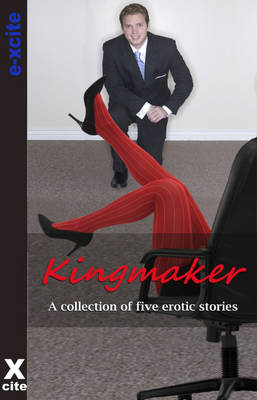 Book cover for Kingmaker