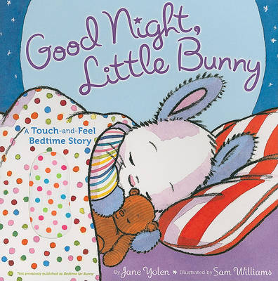 Book cover for Good Night, Little Bunny