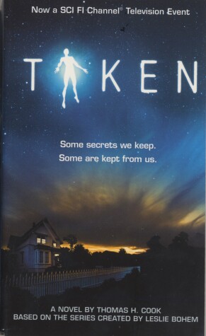 Book cover for Taken