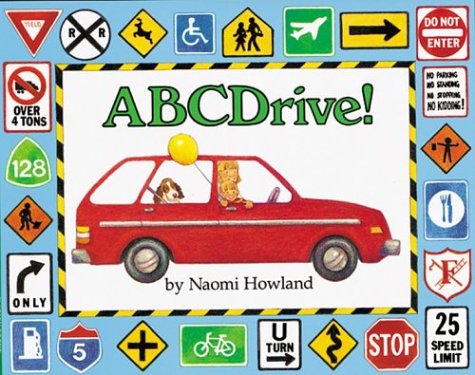 Book cover for Abcdrive!