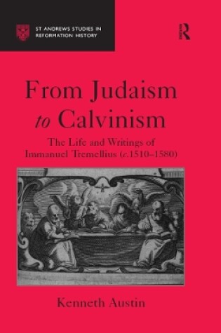 Cover of From Judaism to Calvinism