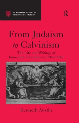 Book cover for From Judaism to Calvinism