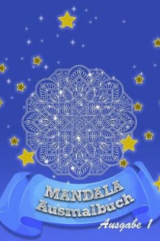 Cover of Mandala - Ausmalbuch