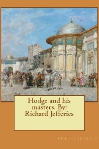 Cover of Hodge and his masters. By