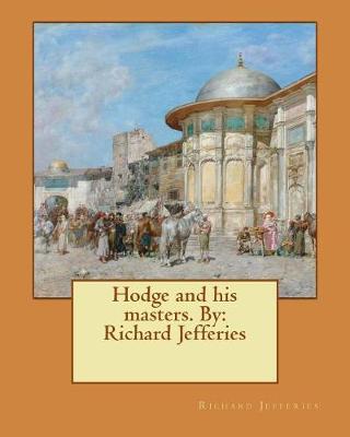 Book cover for Hodge and his masters. By