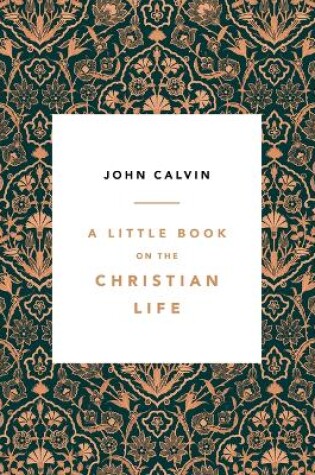 Cover of Little Book On The Christian Life, A