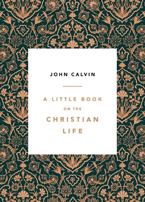 Book cover for Little Book On The Christian Life, A