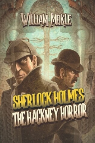 Cover of The Hackney Horror