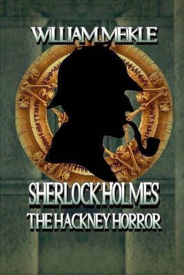 Book cover for The Hackney Horror