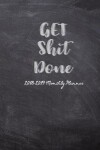 Book cover for Get Shit Done