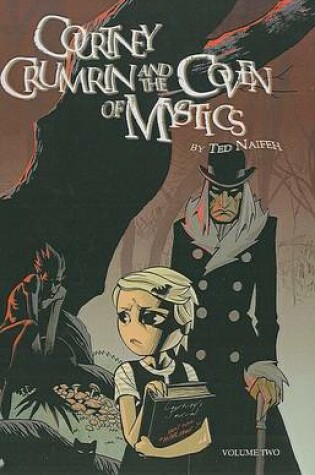 Cover of Courtney Crumrin and the Coven of Mystics, Volume 2