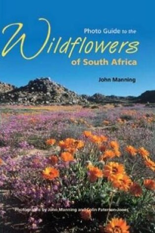 Cover of Photo guide to the wildflowers of South Africa