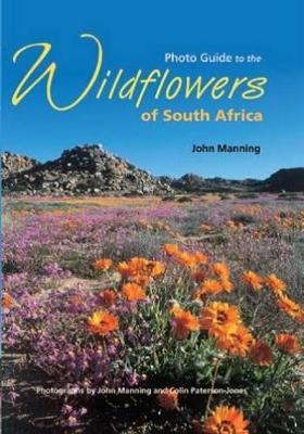 Book cover for Photo guide to the wildflowers of South Africa