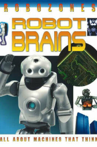 Cover of Robot Brains