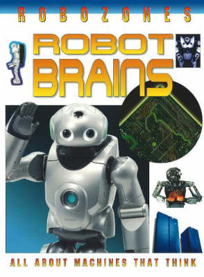 Book cover for Robot Brains