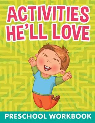 Book cover for Activities He'll Love